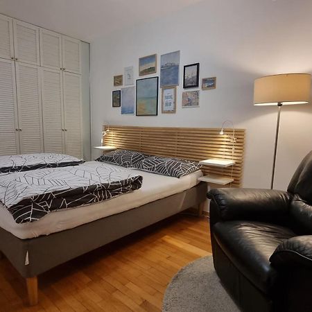 Apartments Peter & Free Parking Ljubljana Extérieur photo