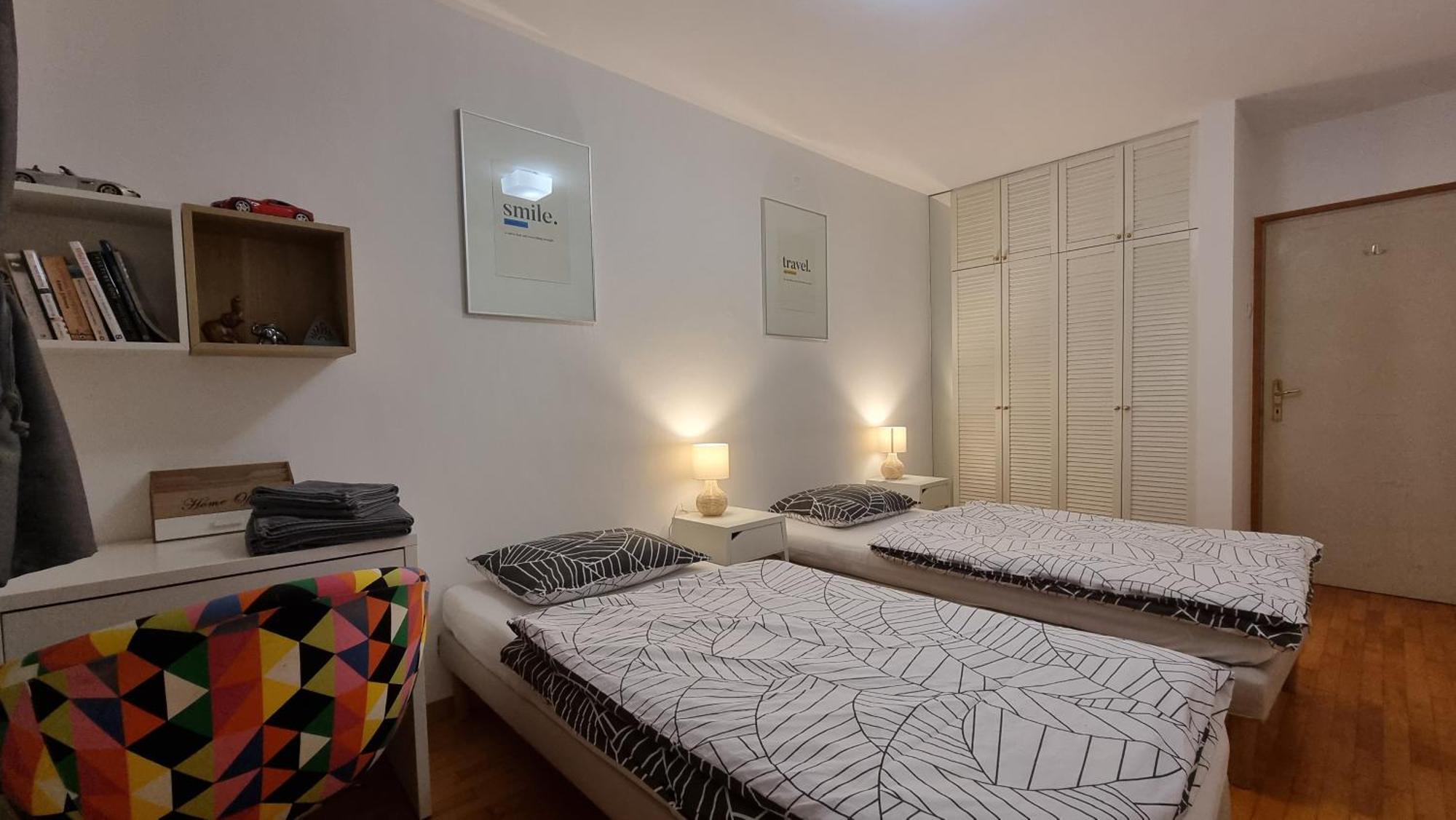 Apartments Peter & Free Parking Ljubljana Extérieur photo