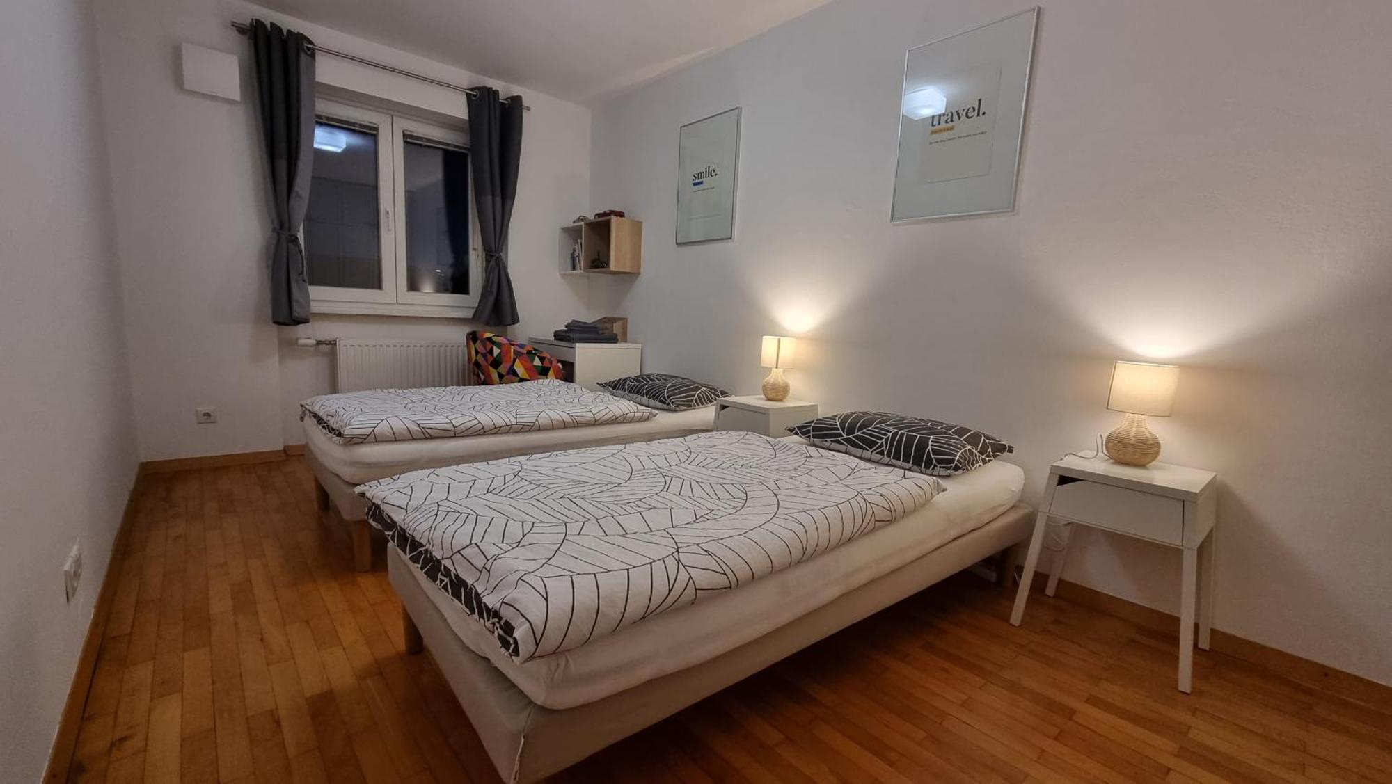 Apartments Peter & Free Parking Ljubljana Extérieur photo